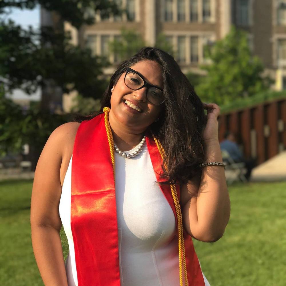 Meet your Posher, Raisa